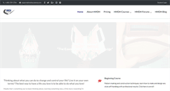 Desktop Screenshot of howtomakeadesignerhandbag.com